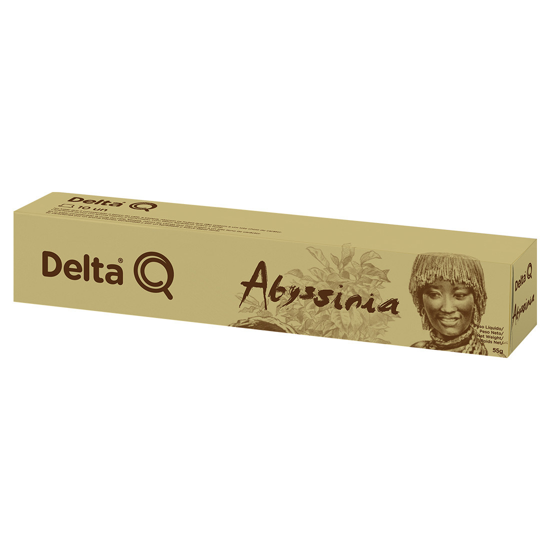 Delta Q - Abyssinia