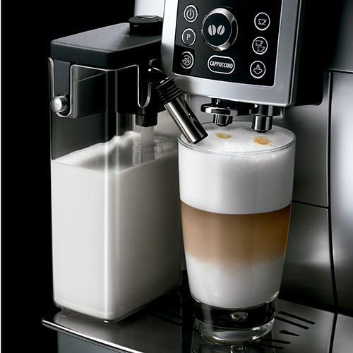 Máquina de Café DeLonghi ECAM21117SB Prateado